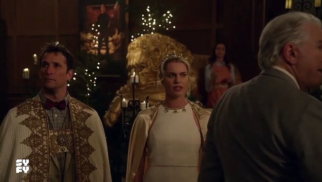 Flynn Carson et les nouveaux aventuriers - saison 4 Teaser VF