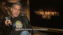 George Clooney / Matt Damon : acteurs engagés