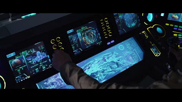 Prometheus Extrait vidéo VF