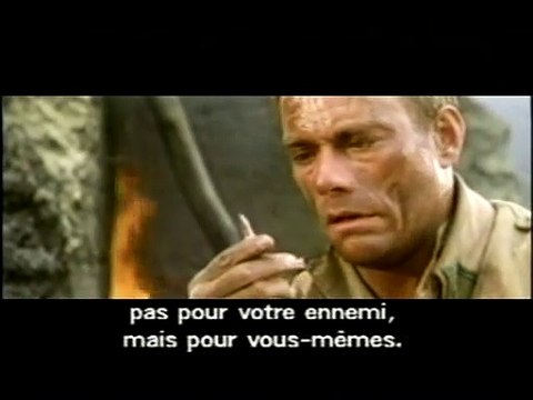 Légionnaire Bande-annonce VF