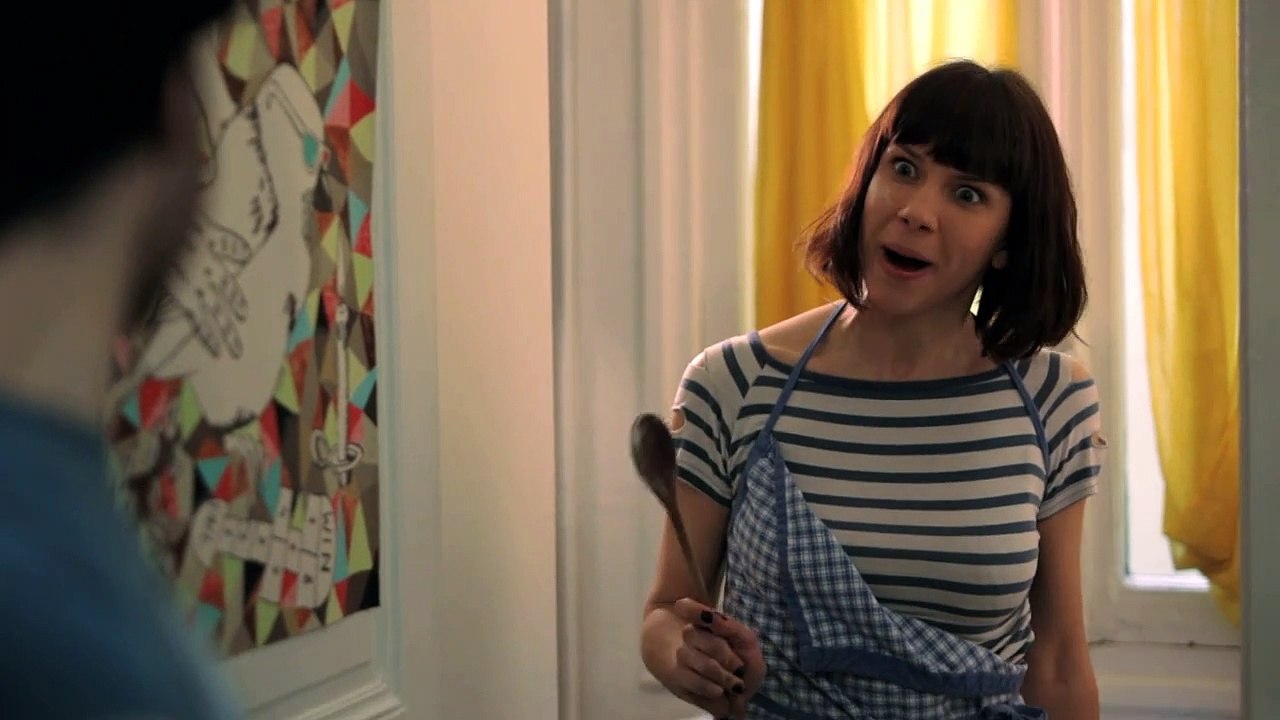 Le Visiteur Du Futur - saison 1 Bande-annonce VF