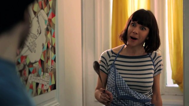 Le Visiteur Du Futur - saison 1 Bande-annonce VF