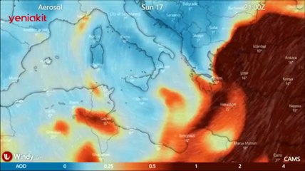 Avrupa Uzay Ajansı'ndan önemli uyarı: Türkiye'ye yaklaşıyor
