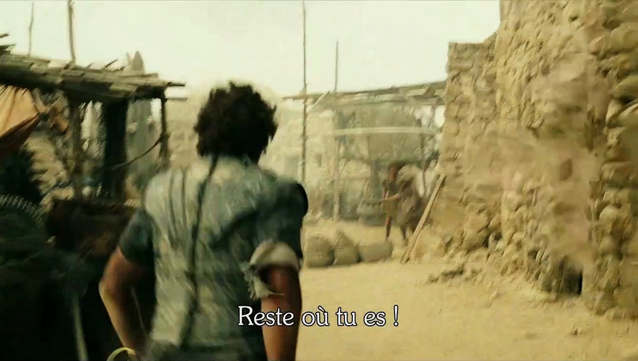 La Colère des Titans Extrait vidéo (3) VO