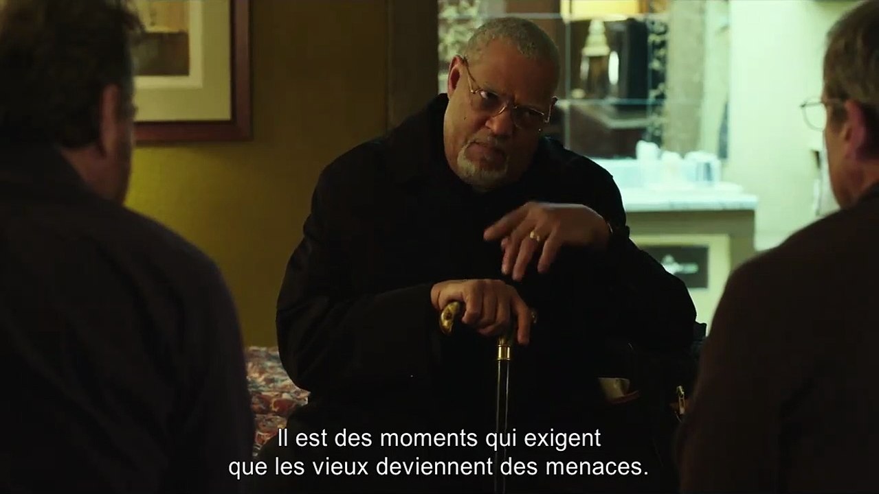 Last Flag Flying EXTRAIT VO "Un temps pour tout"