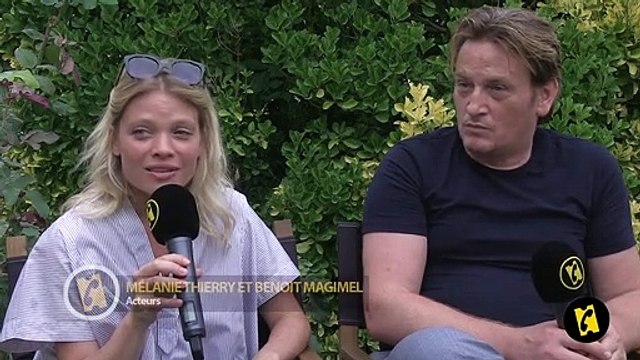 La Douleur - Mélanie Thierry : Je ne l'ai pas abordé en me disant il va falloir jouer Marguerite Duras