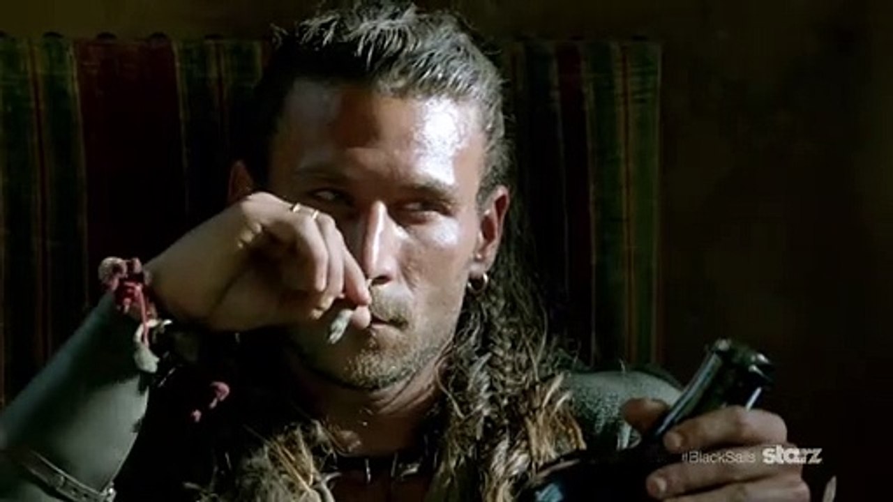 Black Sails - saison 1 - épisode 3 Teaser VO