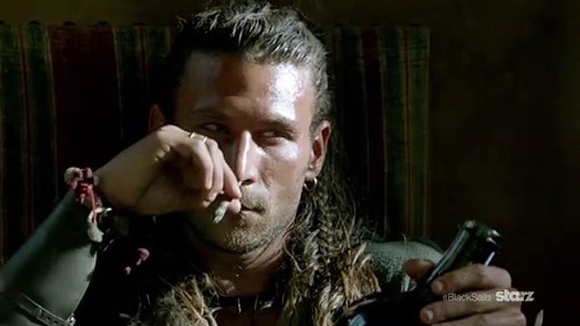 Black Sails - saison 1 - épisode 3 Teaser VO
