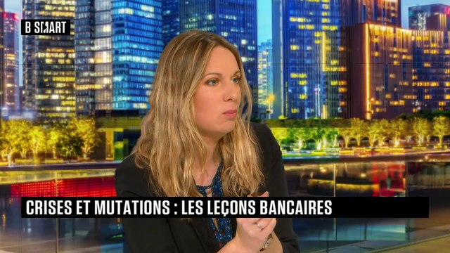 BE SMART - L'interview de Olivier Klein (Bred) par Aurélie Planeix