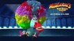 Madagascar 3, Bons Baisers D’Europe Extrait vidéo (4) VF