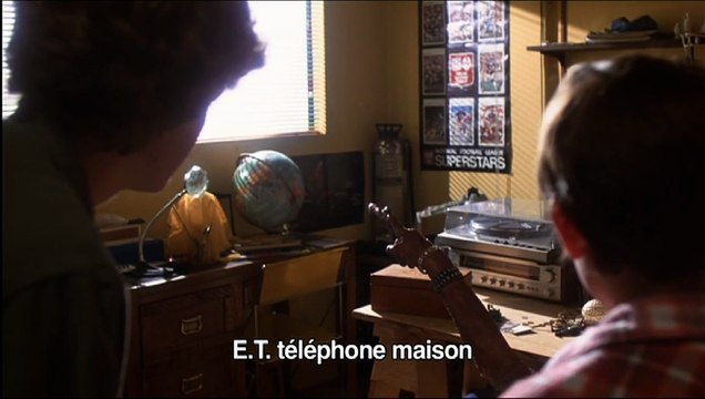 E.T. l'extra-terrestre Bande-annonce (2) VO