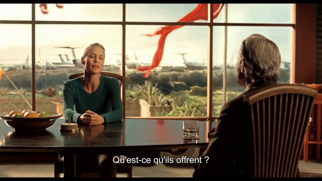 Le Congrès Bande-annonce VO