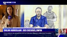 Procès du 13-Novembre: Salah Abdeslam demande aux victimes de le 