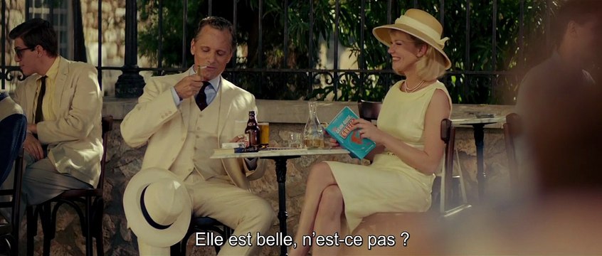 The Two Faces of January Bande-annonce VO