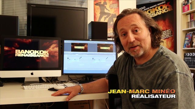 Bangkok Fighter Teaser VF