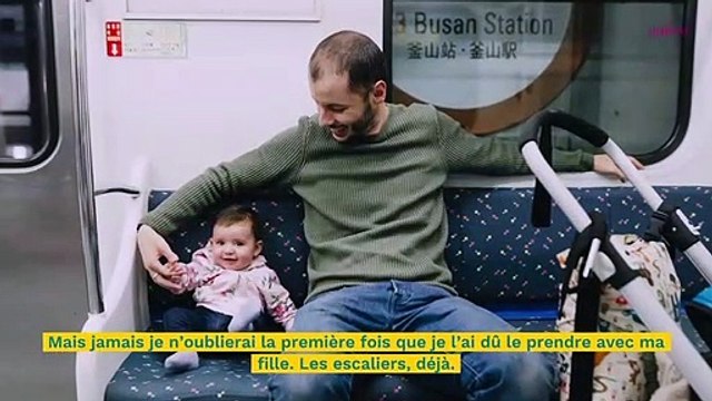 Devenir parent, c'est faire basculer de simples gestes quotidiens en véritables missions commando