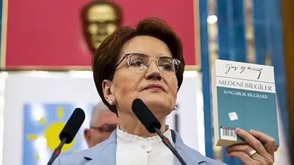 Meral Akşener’in ‘medeni bilgiler’ güzellemesine Murat Bardakçı’dan tepki 'Kendi ayağına sıkıyor'