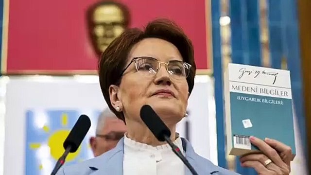 Meral Akşener’in ‘medeni bilgiler’ güzellemesine Murat Bardakçı’dan tepki 'Kendi ayağına sıkıyor'