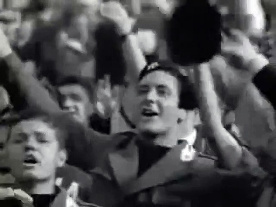 "Les Dieux du stade" - extrait cérémonie d'ouverture