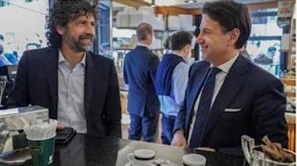 Conte sostiene Tommasi: post entusiasta dell'ex premier le@der dei 5Stelle