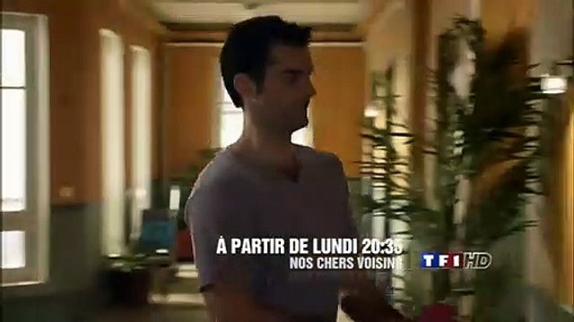 Nos chers voisins - saison 1 Bande-annonce (2) VF