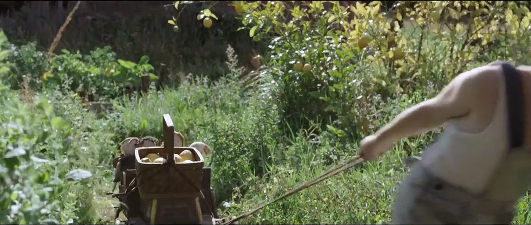 Le Secret des Marrowbone Teaser VO