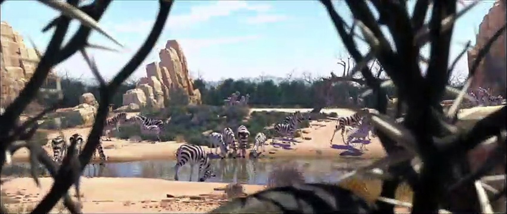 Khumba Bande-annonce VF