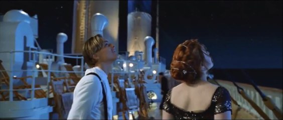 "Titanic" : L'amour brille sous les étoiles...