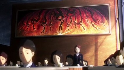 Patéma et le monde inversé Bande-annonce (2) VO