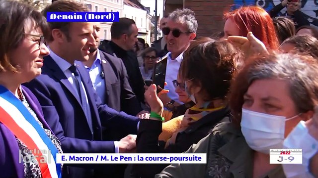 Extra Local - 15/04/2022 - avec Yaël Braun Pivet députée LREM de la 5ème circonscription des Yvelines