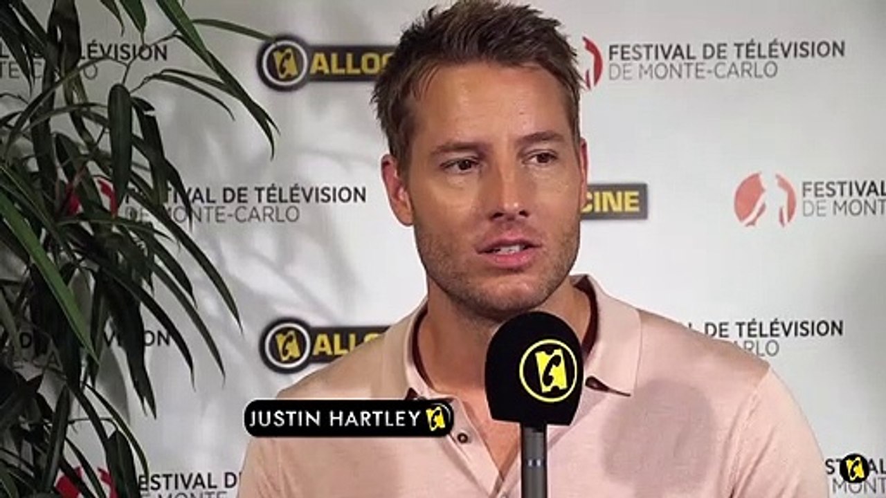 This Is Us: qu'est-ce qui fait pleurer l'un des héros Justin Hartley ?