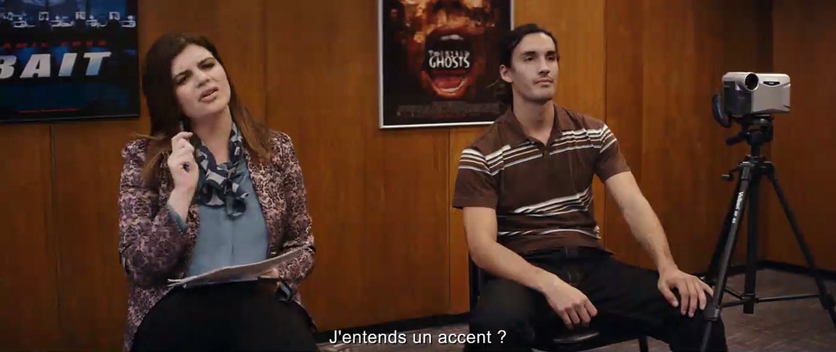 The Disaster Artist Bande-annonce (2) VO