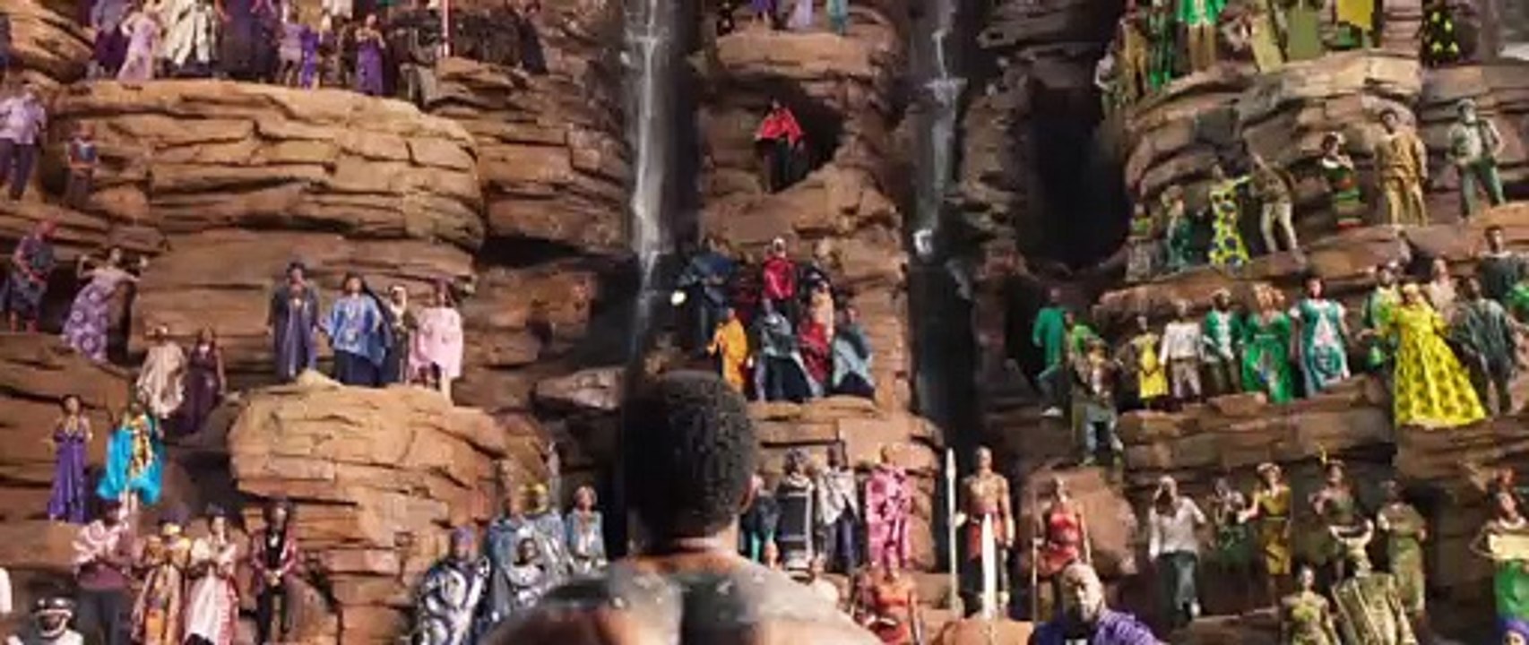 Black Panther Teaser "Rise" VO