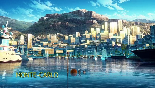 José Garcia, Marianne James, Anthony Kavanagh Interview 3: Madagascar 3, Bons Baisers D’Europe