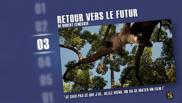 Les films qu'on met pour se remonter le moral