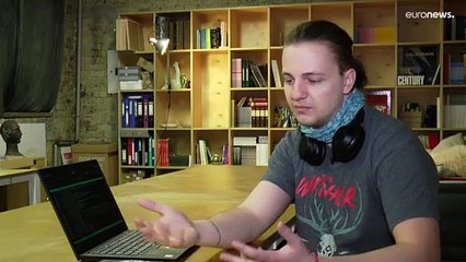 Ciberguerreiros ucranianos coordenam ataques com autoridades