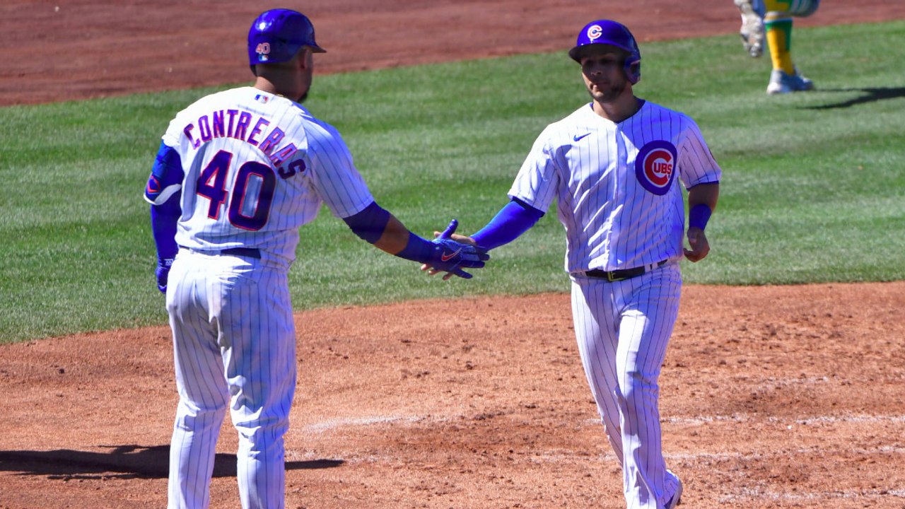 Cubs Continue Strong Start With 5-2 Win Over Rockies