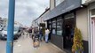 Good Friday fish and chips Seaton Carew