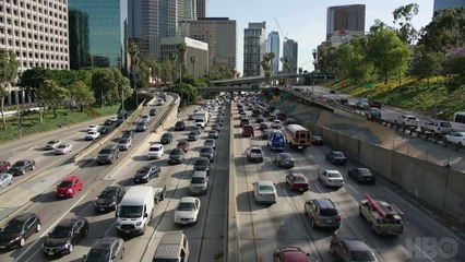 Barry - saison 1 Bande-annonce (2) VO