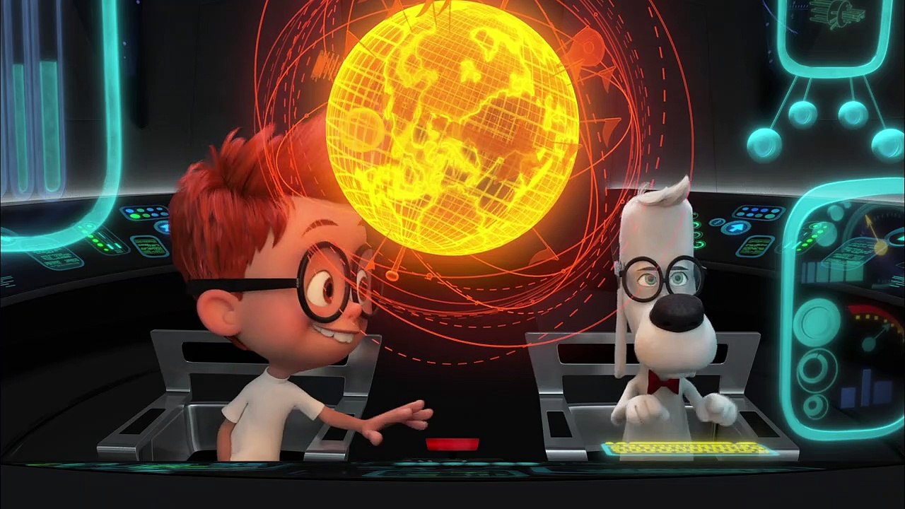 M. Peabody et Sherman - BANDE ANNONCE VF "A propos de mon papa"