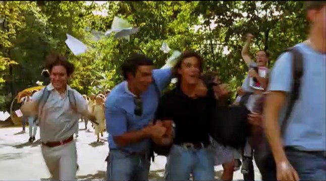 Nos 18 ans Bande-annonce VF