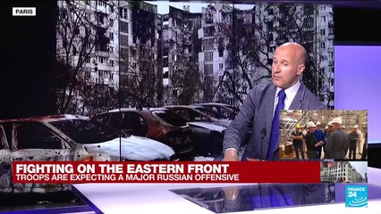 Analysis: Russia loses warship, says attacks on Kyiv will increase