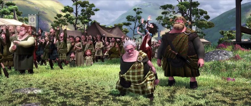 Rebelle Bande-annonce (2) VF