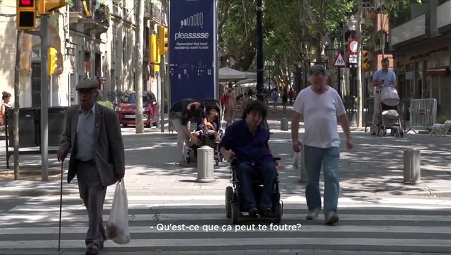 Vivir y Otras Ficciones Bande-annonce VO