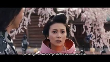 "Chaque scène a été tournée en anglais et en japonais"