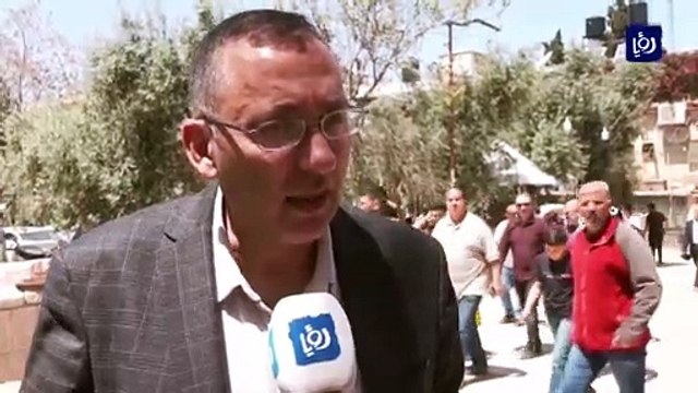 قوات الاحتلال تقتحم المسجد الأقصى المبارك وتعتدي على المصلين