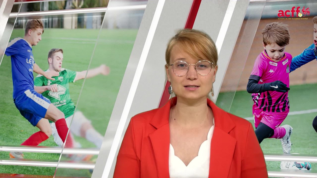 ACFF Actu, le magazine du foot amateur: épisode 15