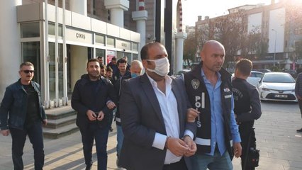 Yazar Ergün Poyraz'ı darbettiği öne sürülen şüphelilerden 5'i tutuklandı