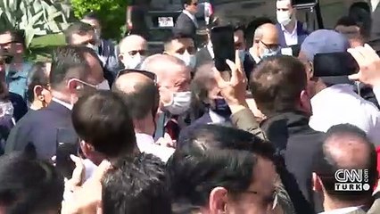 Son dakika... Ayasofya Fatih Medresesi'nin açılışı! Cumhurbaşkanı Erdoğan'dan önemli açıklamalar