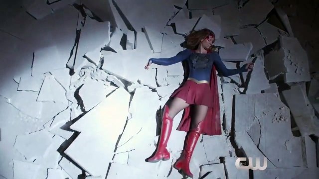 Supergirl - saison 3 - épisode 10 La Légion des Super-héros Bande-annonce VO
